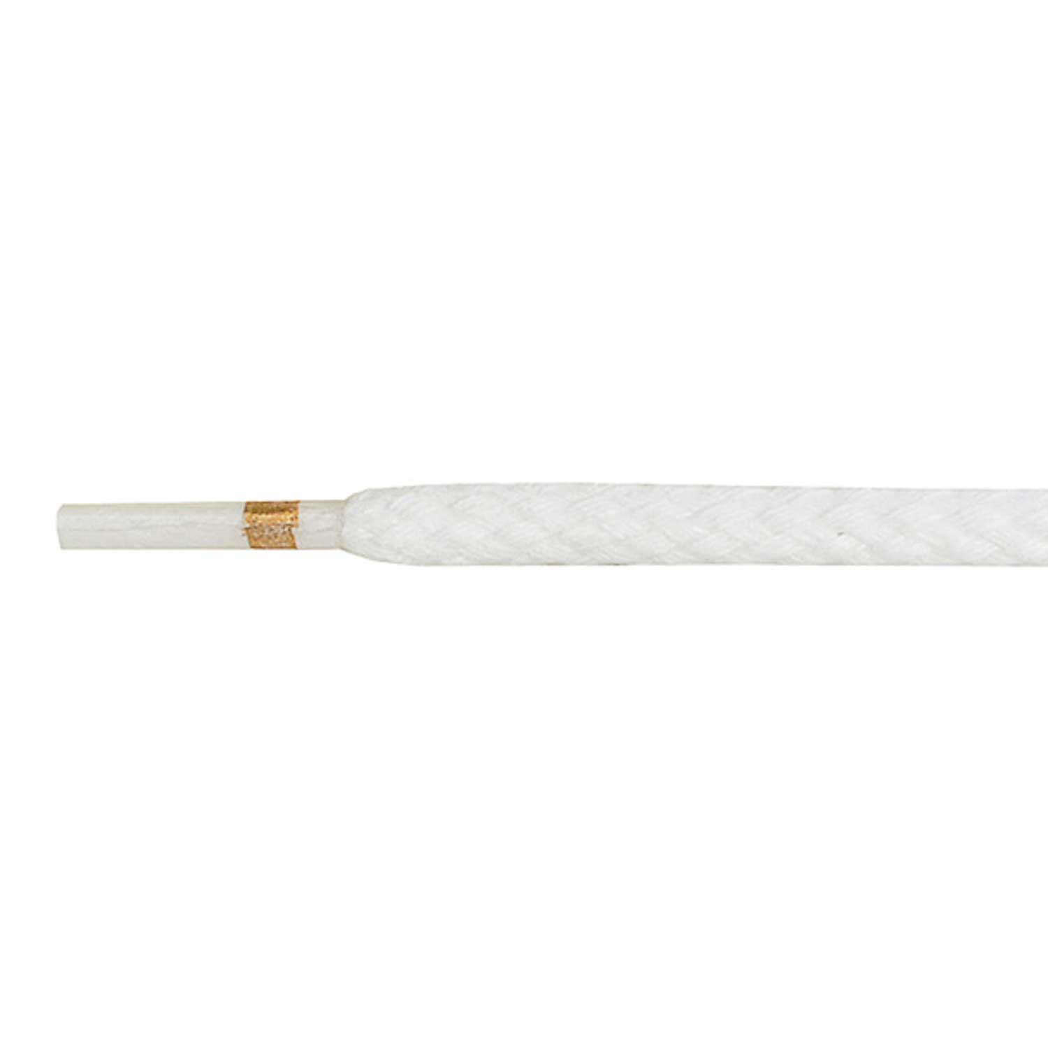 Collonil Schnürsenkel – Rund, 3 Mm Dick, 150 Cm Weiß | Hochwertige Schuhbänder, Made In Germany
