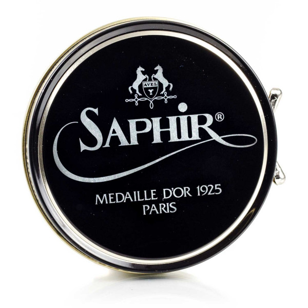 Saphir Medaille d`Or Graisse Schuhpflegefett