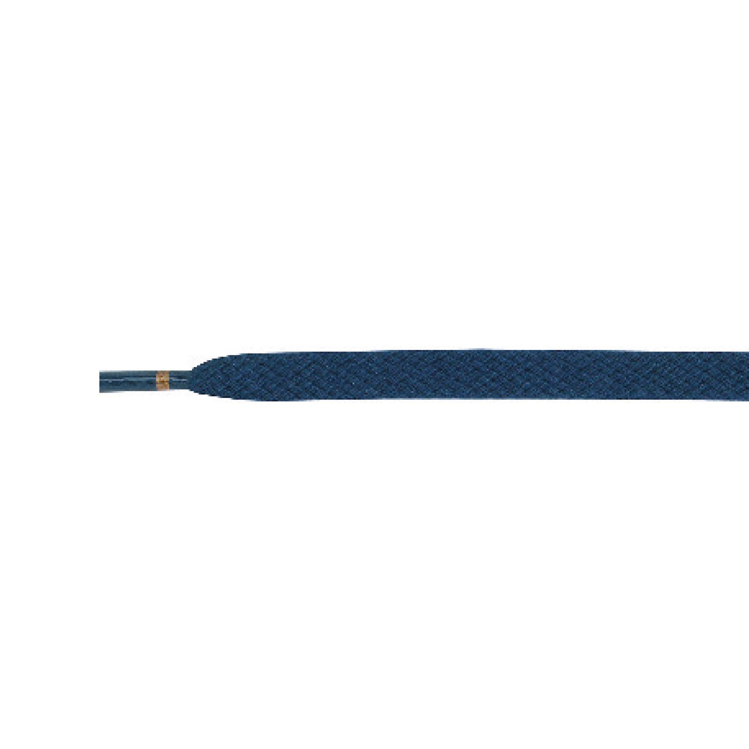 Collonil Schnürsenkel Flach, 9 Mm Breit, 90 Cm Lang, Marineblau - Made In Germany