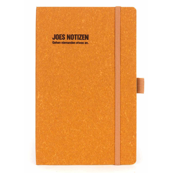 Joes Notizbuch