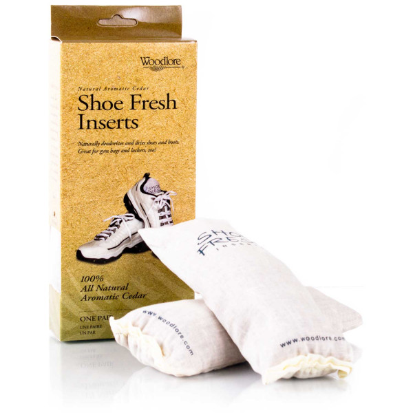 Woodlore Shoe Fresh Inserts
