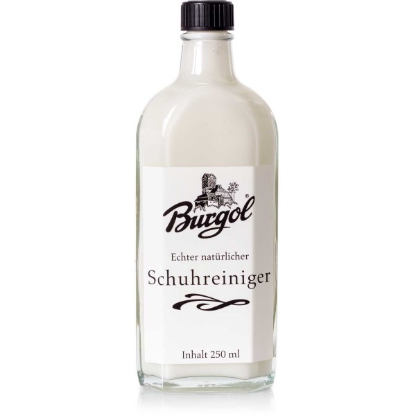 Burgol Schuhreiniger 250 ml