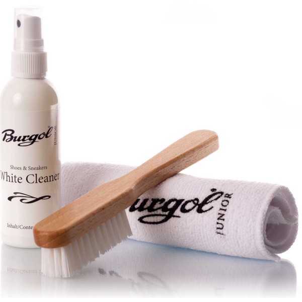 Burgol JUNIOR White Cleaner Kit