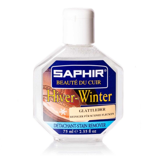 Saphir Fleckenentferner Hiver Winter
