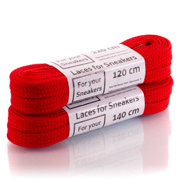 Sneakers Laces rot